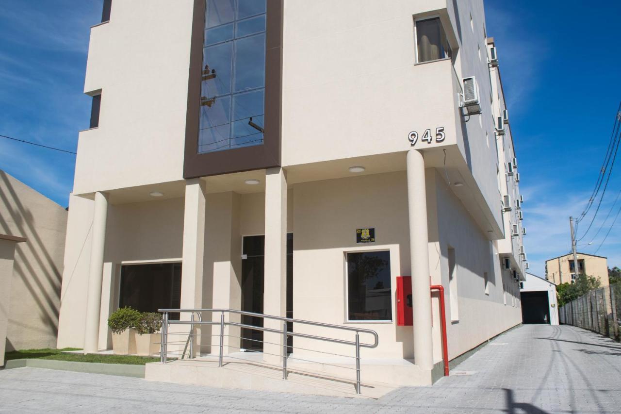 Hotel Marrocos Pelotas Exterior foto