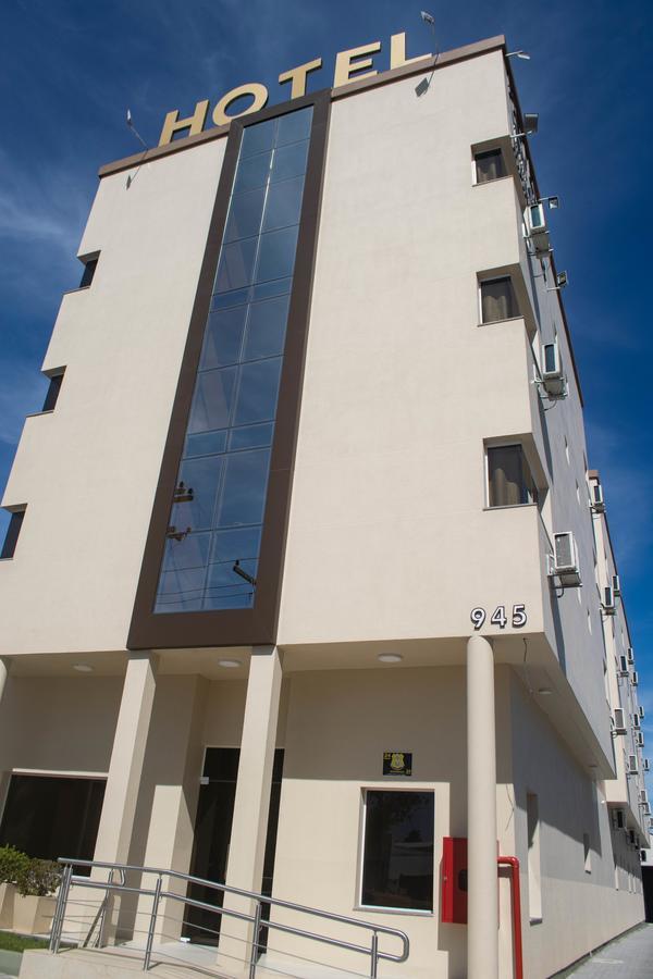 Hotel Marrocos Pelotas Exterior foto