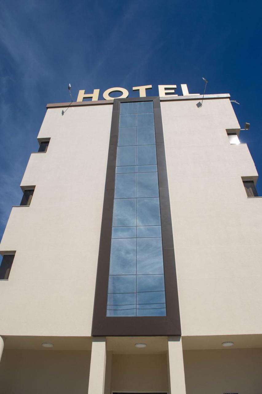 Hotel Marrocos Pelotas Exterior foto