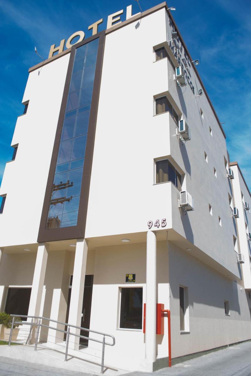 Hotel Marrocos Pelotas Exterior foto